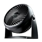 Honeywell TurboForce Ventilador Potente Refrigeración Funcionamiento Silencioso Inclinación de 90°