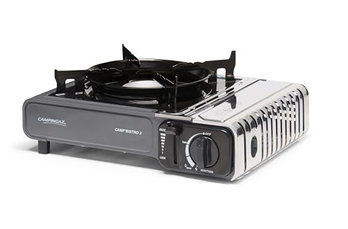 Campingaz , Camp Bistro 3 Hornillo De Gas Individual Potencia 2200 W