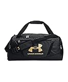 Under Armour Undeniable Duffle, bolsa de deporte resistente de lona unisex cómoda y versátil