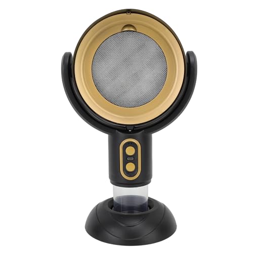Campana Extractora Portátil, Campana Extractora de Escritorio con Ventilador de Escape