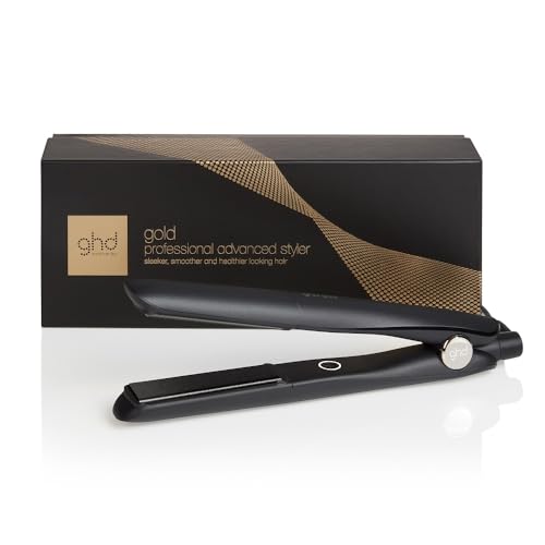 ghd Gold - Plancha de Pelo Profesional Para un Cabello Liso y Brillante - Para Todo Tipo de Cabello