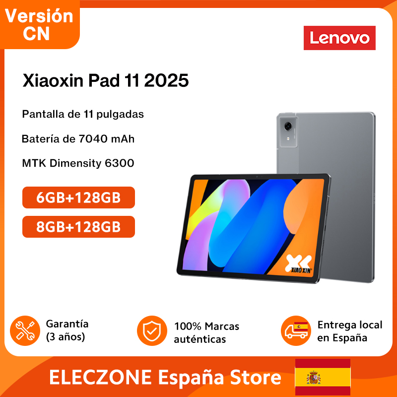 Lenovo Xiaoxin Pad 2025 11''