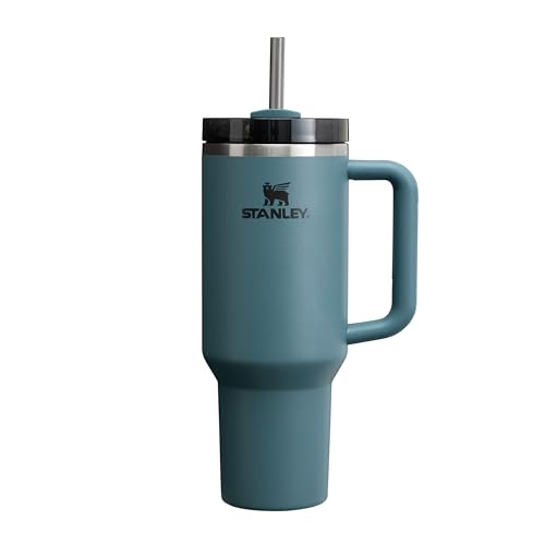STANLEY Quencher H2.0 FlowState Tumbler 1.2L - Termo Conserva el Frío 11 Horas