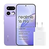 realme 16 Pro 5G Smartphone, 8GB+256GB
