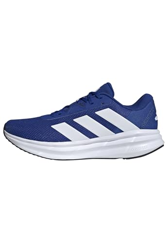 adidas Galaxy 7 Running Shoes, Royal Blue/Cloud White/Dark Blue