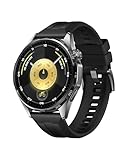 HUAWEI Watch GT 6 46mm GPS Smartwatch, 1.47'' AMOLED Touch Screen, Up to 21 Days of Autonomy, Cycl…