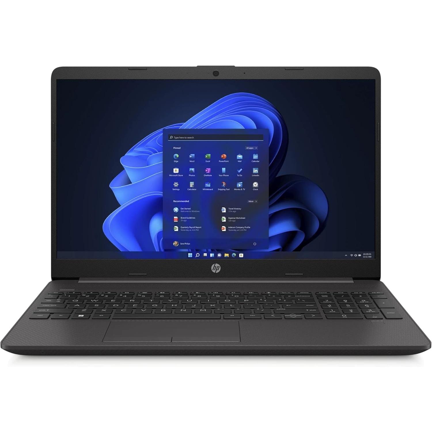 HP 250 G9 Notebook - 15.6'' - Core i5 1235u - 8 GB RAM - 256 GB
