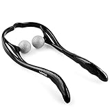 Masajeador de cuello con doble punto de presión Voyor MS110