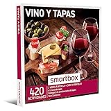 Smartbox aja regalo ino y tapas , Visita a bodega con cata o menú de tapas para 2 personas