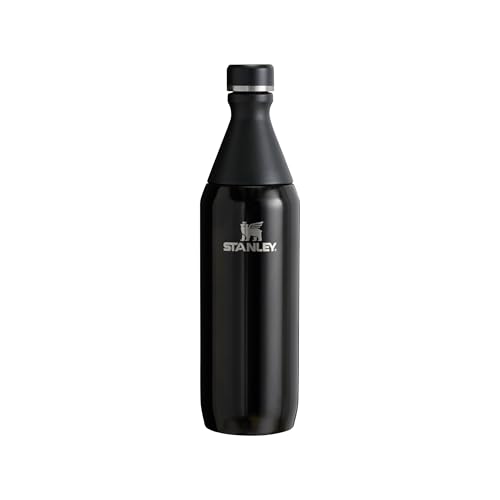 Stanley 1913 All Day Slim Botella Agua Acero Inoxidable 0.6L - Fría Durante 6 Horas