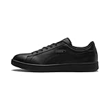 PUMA Smash V2 L, Zapatillas de Deporte Unisex adulto, Puma Black