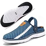 Zuecos Mujer Hombre de Verano Playa de Sandalias Ligero