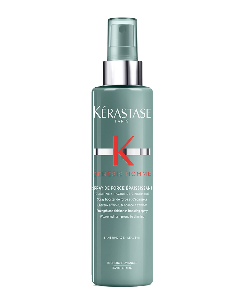 Kerastase - Spray Fortifiant Genesis Homme 150 Ml Kerastase.