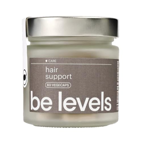 Biotina para el Cabello con Zinc - Vitaminas Anticaída Cabello Mujer y Hombre - 60 Cápsulas