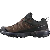 Salomon X ULTRA 360 LEATHER Gore-tex Impermeables Zapatillas de senderismo para hombre