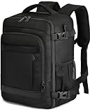 KLOSTAIN Mochila Viaje Cabina Avion 45x36X20 14 Pulgadas Mochila de Viaje Escuela Trabajo