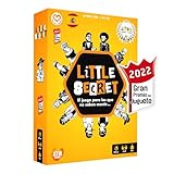 Little Secret - Juego del Impostor y Misterio - Ganador del Gran Premio del Juego 2022