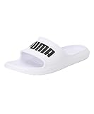 PUMA Divecat Adult Unisex Chancleta V2 LITE WHITE
