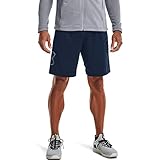 Under Armour Tech Graphic Short Pantalones cortos, Azul, Hombre