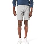 Dockers Herren Ultimate Short Shorts, Foil