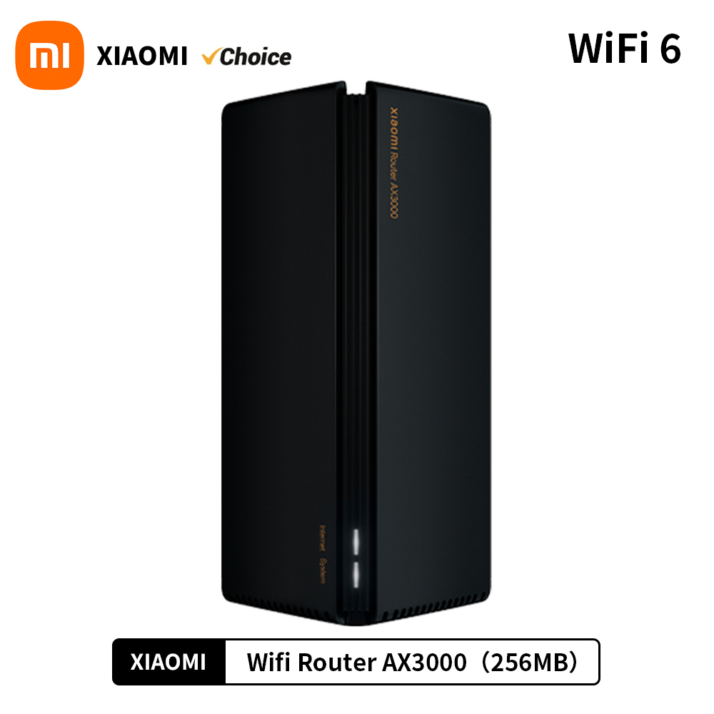Xiaomi-repetidor de enrutador Wifi Ax3000, amplificador de señal Gigabit extensible, WIFI 6 Nord Vpn