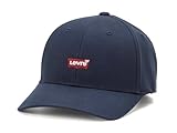 Levi's Housemark Flexfit Cap, Housemark Flexfit Gorra Hombre, Azul