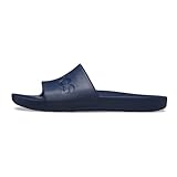 Crocs Crocs Slide, Chanclas Unisex adulto, Navy