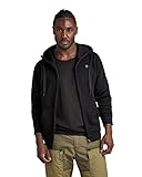 G-STAR Sudadera Premium Core Hooded Zip para Hombre