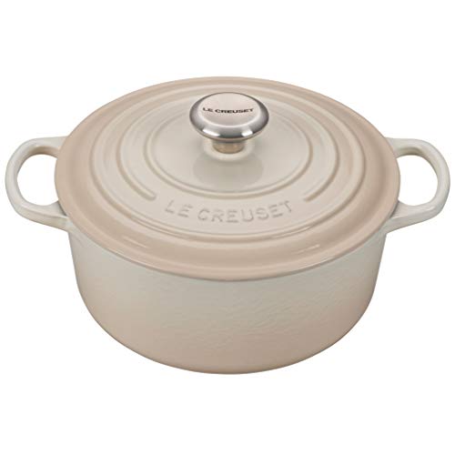 Le Creuset Cocotte redonda de hierro fundido, 24 cm, 4, 2 L