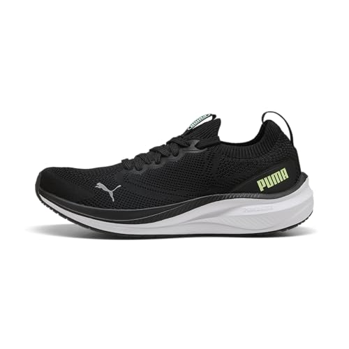 Puma Skyrocket Lite - Tenis Unisex para Adultos, 2 Negro Fizzy Light Mint Melt