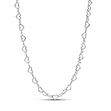 PANDORA Collar Moments  corazones
