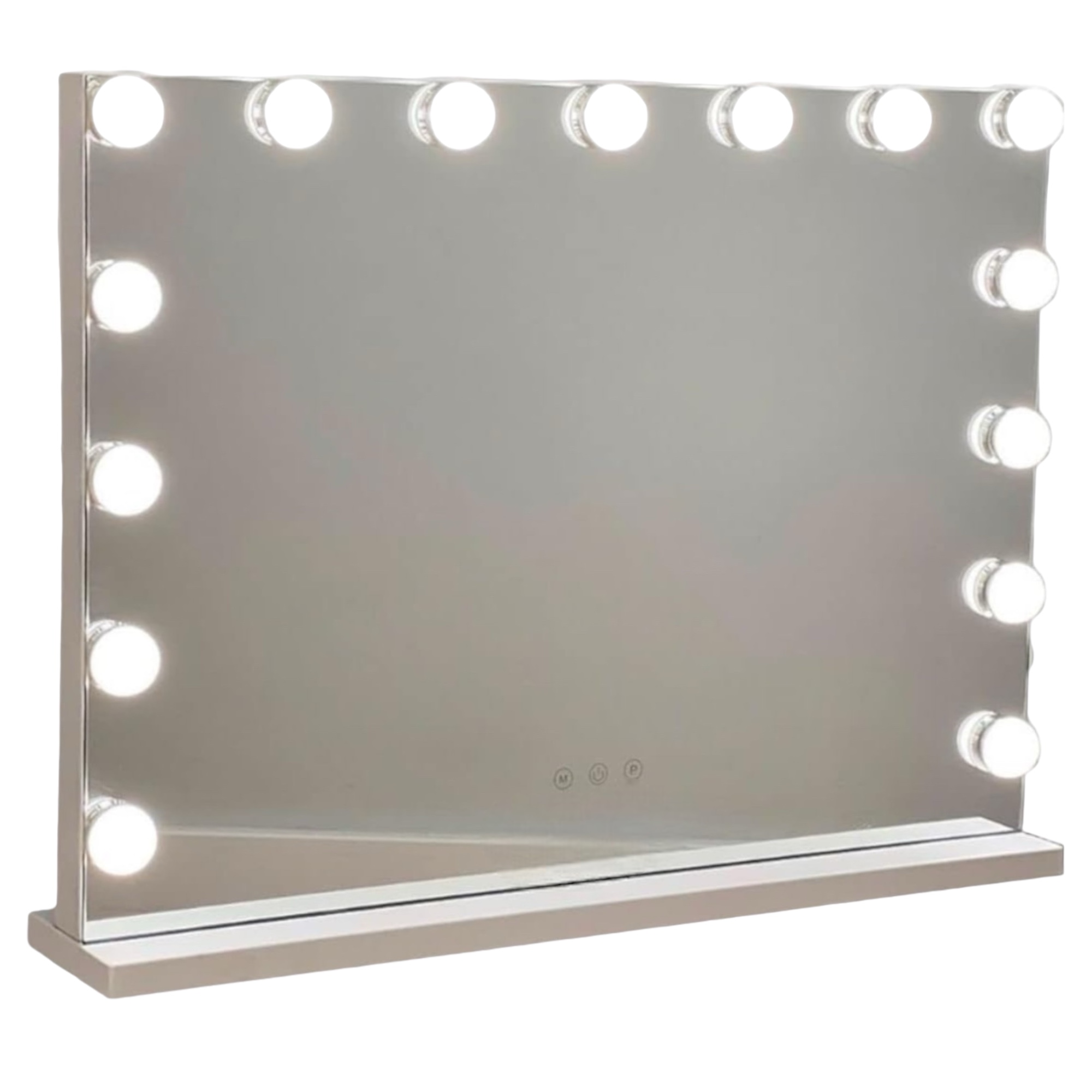 Espejo de Maquillaje con Iluminación LED