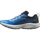 SALOMON Sense Ride 5, Zapatillas de trail running Hombre, French Blue Black Dark Blue