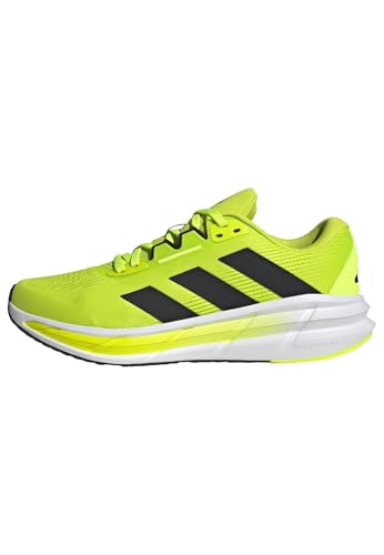adidas Questar 3 Running Shoes, Solar Slime/Core Black/Lucid Lemon