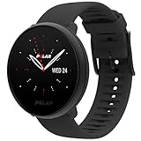 Polar Ignite 2- GPS Fitness Smartwatch - Registro de pulsaciones en muñeca, guía Entrenamientos,...
