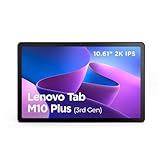 Lenovo Tab M10 Plus (3rd Gen) - Tablet de 10.61" 2K