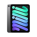 Apple iPad Mini (A17 Pro): Pantalla Liquid Retina de 8,3 Pulgadas, 128 GB, Wi Fi 6E