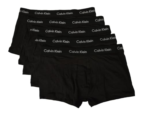 Pack de 5 bóxers Calvin Klein