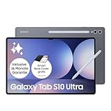 Samsung Galaxy Tab S10 Ultra AI Tablet Android, 12 GB de RAM, 256 GB de Memoria