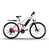 EMotorad EMX+ | Bicicleta Eléctrica Todoterreno para Adultos | Neumáticos 27.5" | Motor 36V 250W