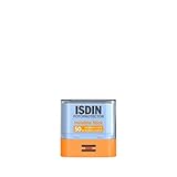 ISDIN Fotoprotección Invisible Stick SPF 50 Protector Solar Invisible en Stick para Zonas Sensibles