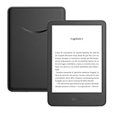 Amazon Kindle (última generación) | el Kindle más ligero y compacto, con pantalla sin reflejos
