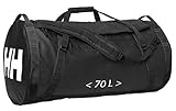 Helly Hansen Bolsa de lona HH 2 70L, Negro