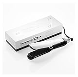 ghd Chronos Max - Plancha de Pelo con Placas 85% más Anchas, Peinado 3x Veces Más Rápido