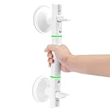 LYtech Agarraderas de Baño con Ventosa 35cm Manija de la Ducha MAX 110 KG Asa de Seguridad para Ba…