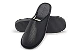 ESTRO Zapatillas Casa Hombre - Pantuflas Hombre de Estar Por Casa