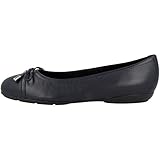 Geox D Annytah D, Bailarinas Mujer, Azul (Navy)