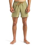 Bañador Quiksilver Everyday Solid Volley para hombre