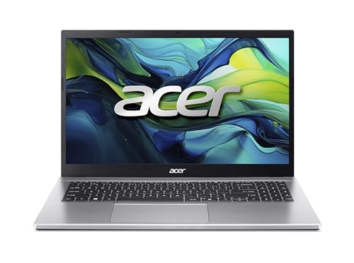 Acer Aspire Go 15 con 15.6", AMD Ryzen 5 5625U, 16 GB RAM, 512 GB SSD, Windows 11 Home