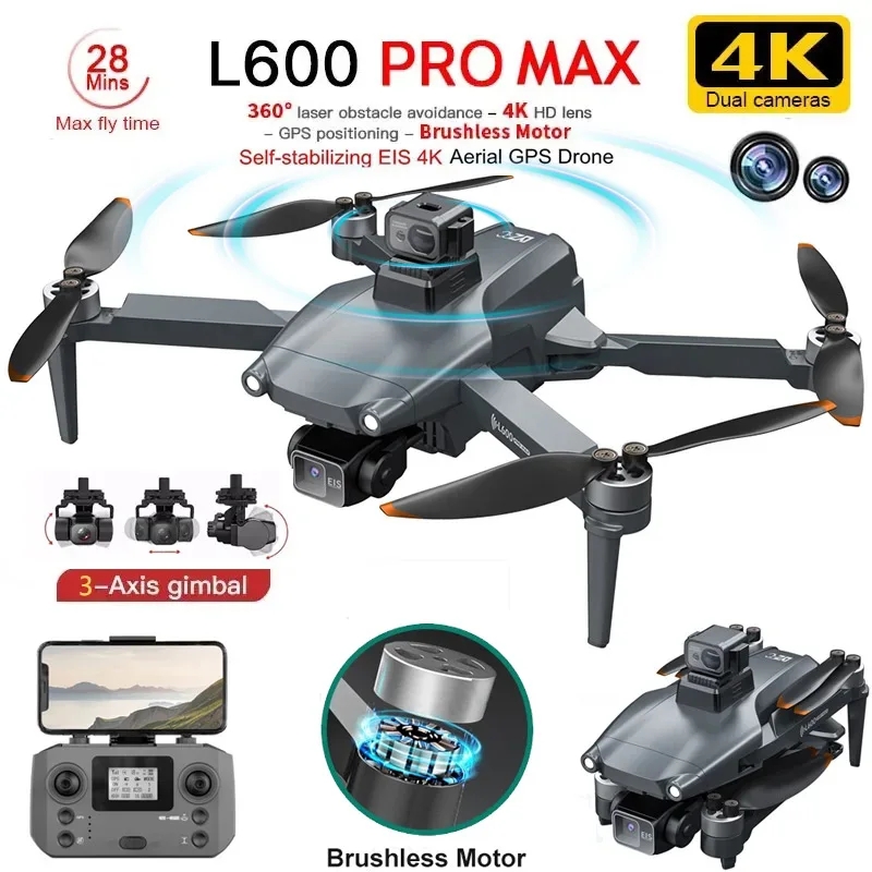 L600 PRO MAX